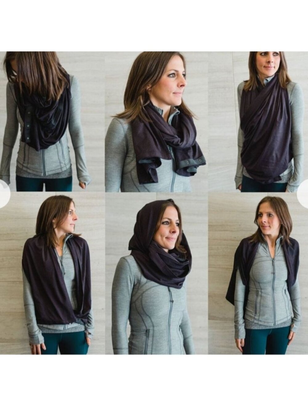 Lululemon Vinyasa Wrap